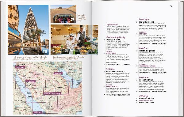 DUMONT Bildatlas Saudi Arabien