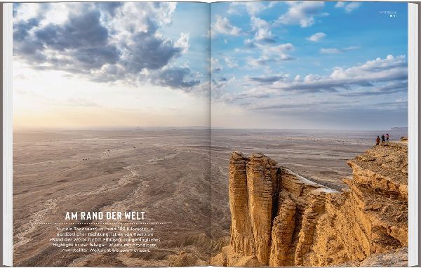 DUMONT Bildatlas Saudi Arabien
