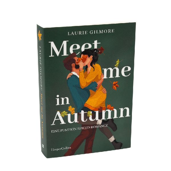 Meet me in Autumn. Eine Pumpkin spiced Romance