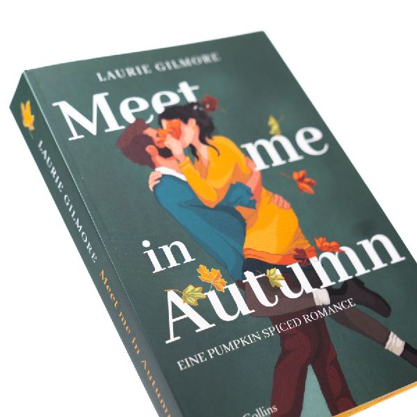Meet me in Autumn. Eine Pumpkin spiced Romance