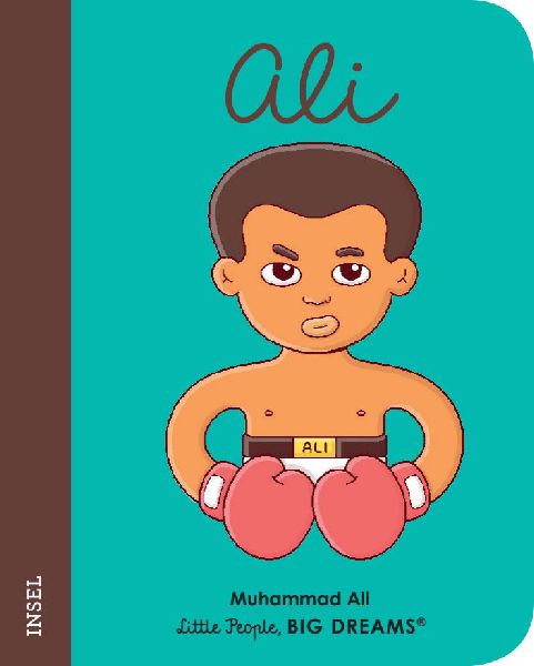 Muhammad Ali - Little People, BIG DREAMS. Mini (Deutsche Ausgabe)