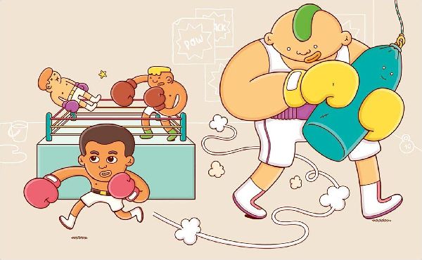 Muhammad Ali - Little People, BIG DREAMS. Mini (Deutsche Ausgabe)