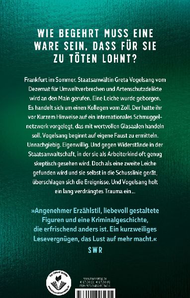 Die Spur der Aale