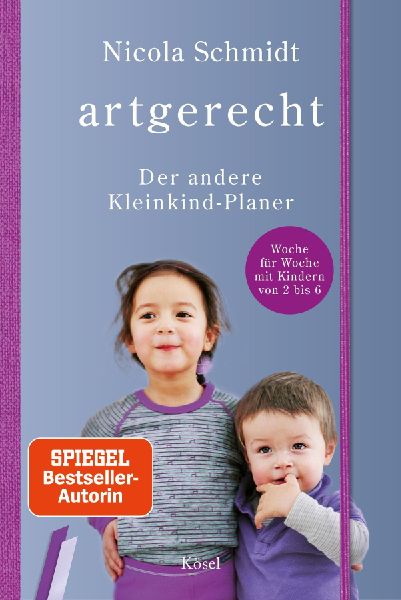 artgerecht - Der andere Kleinkind-Planer