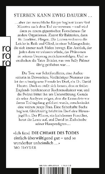 Die Chemie des Todes
