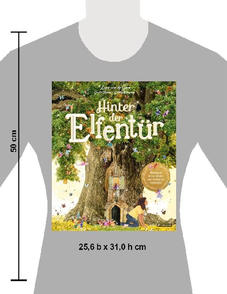 Hinter der Elfentür