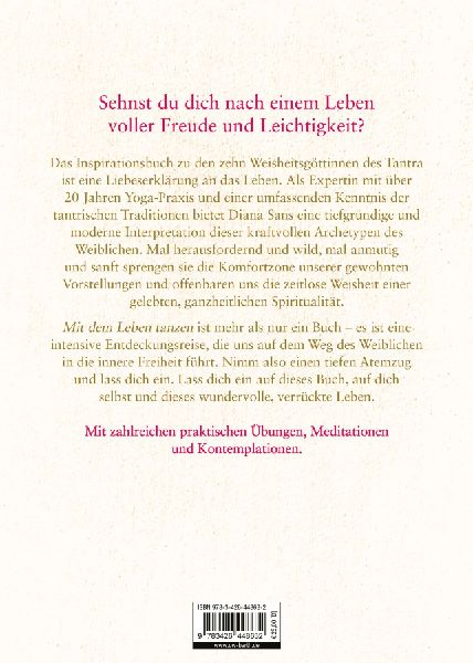 Mit dem Leben tanzen