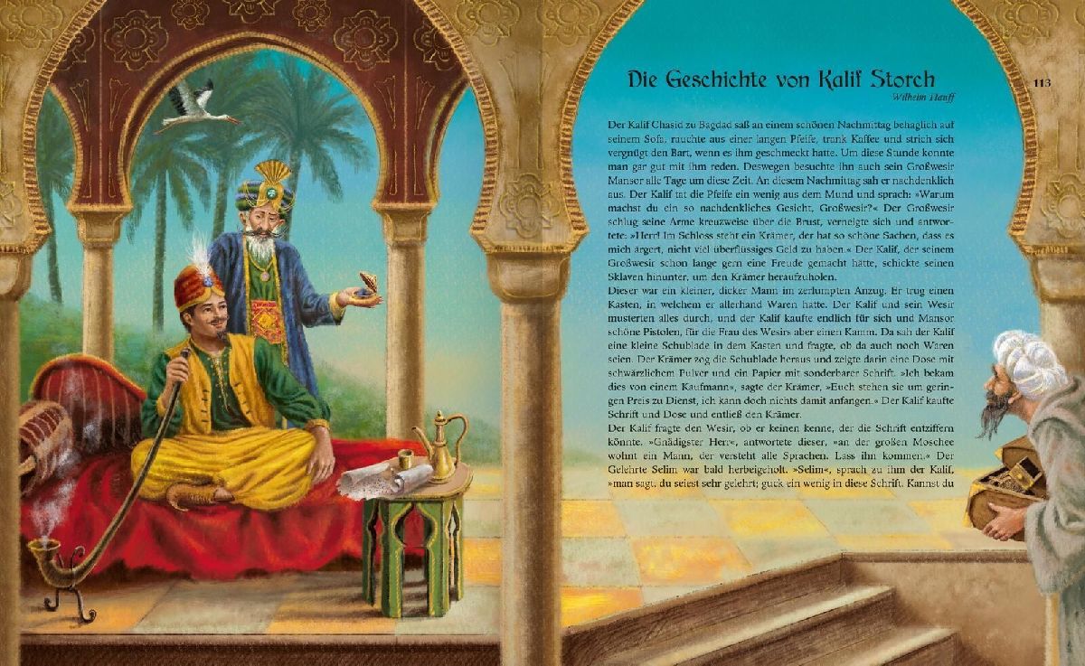 Mein großer Märchenschatz