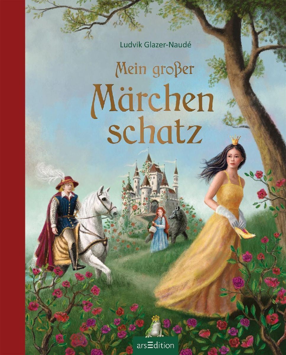 Mein großer Märchenschatz