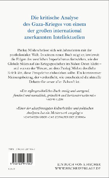 Die Welt nach Gaza