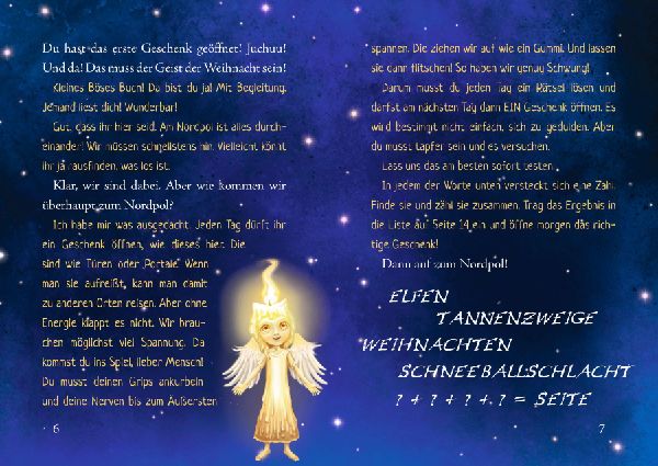 Das kleine Böse Buch - Adventskalender (Das kleine Böse Buch)