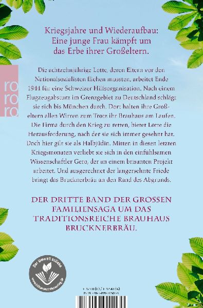 Das Brauhaus an der Isar: Das Vermächtnis