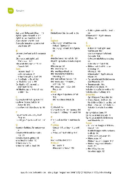 Scheinfasten - das 5-Tage-Programm