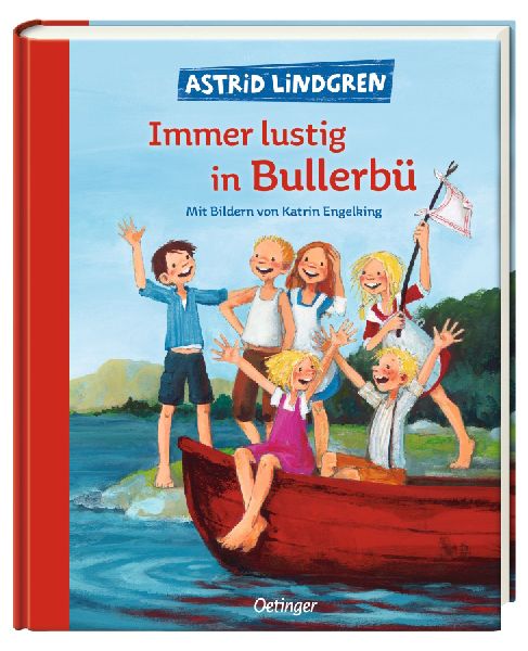 Immer lustig in Bullerbü