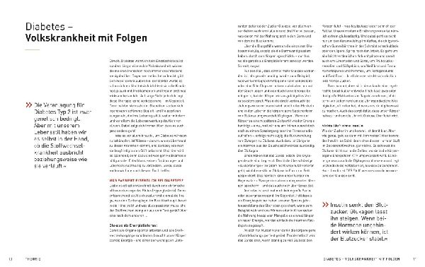 Medical Cuisine - Genussvoll leben mit Diabetes
