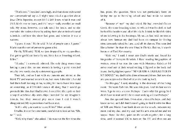Looking for Alaska. 20th Anniversary Edition