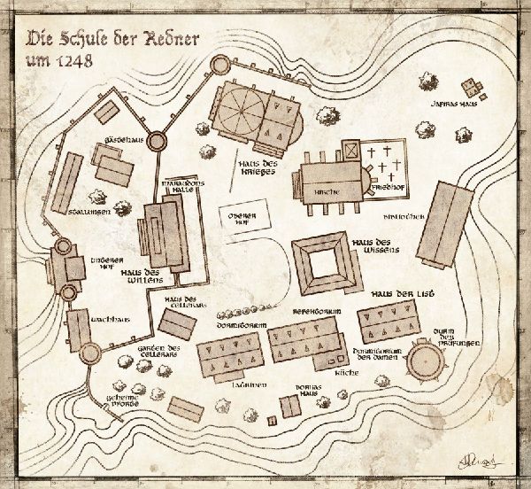 Die Schule der Redner
