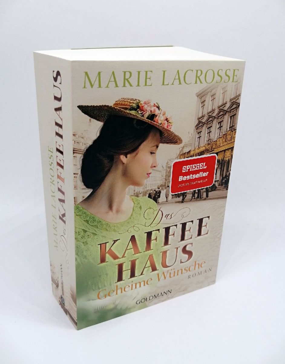 Das Kaffeehaus - Geheime Wünsche
