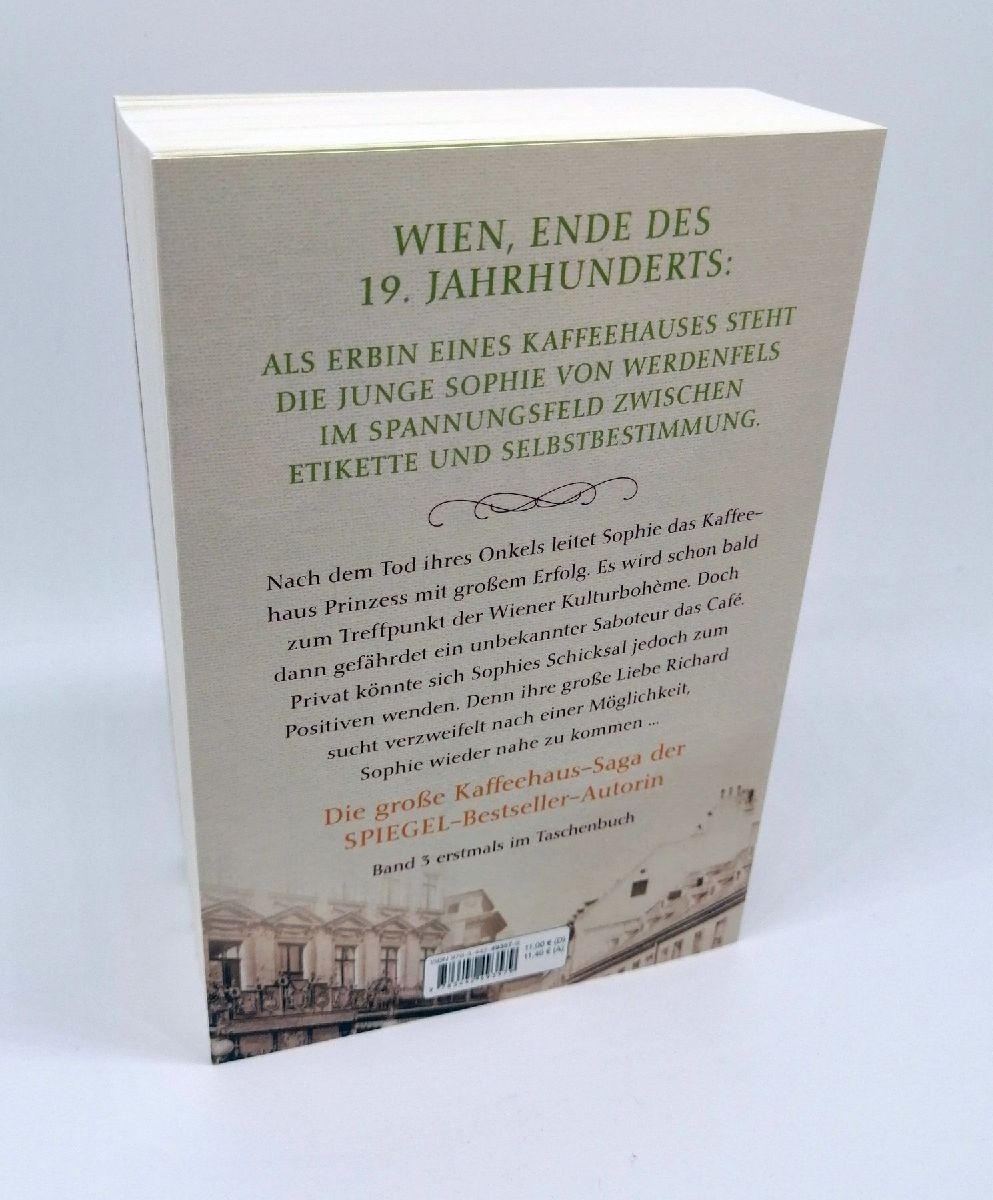 Das Kaffeehaus - Geheime Wünsche