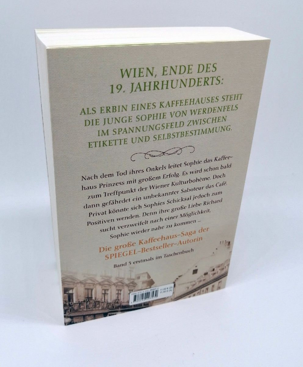 Das Kaffeehaus - Geheime Wünsche