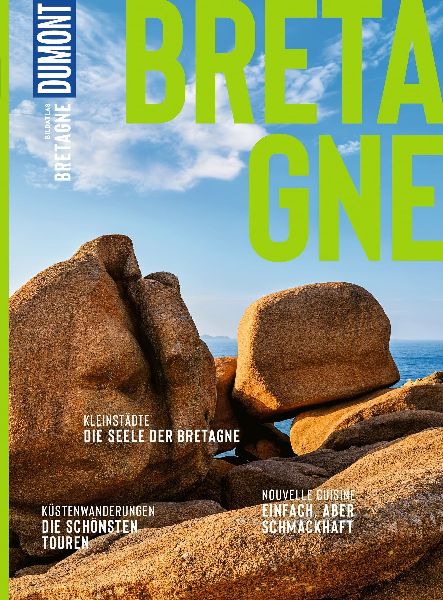 DUMONT Bildatlas Bretagne