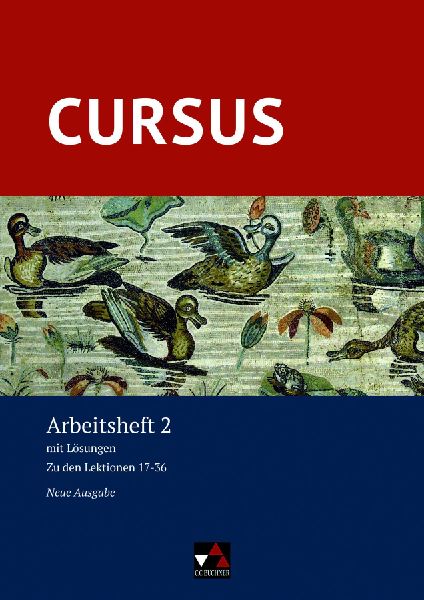 Cursus - Neue Ausgabe 2  Arbeitsheft