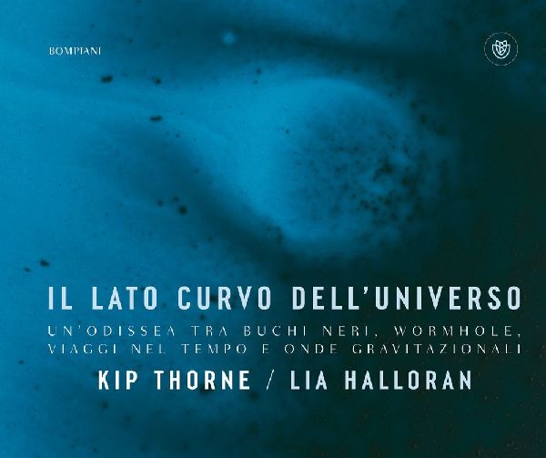 Il lato curvo dell'universo. Un'odissea tra buchi ne...