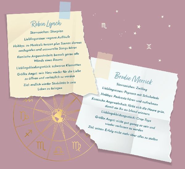 Zodiac Love: Infinity in Our Hearts