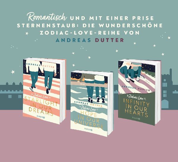 Zodiac Love: Infinity in Our Hearts
