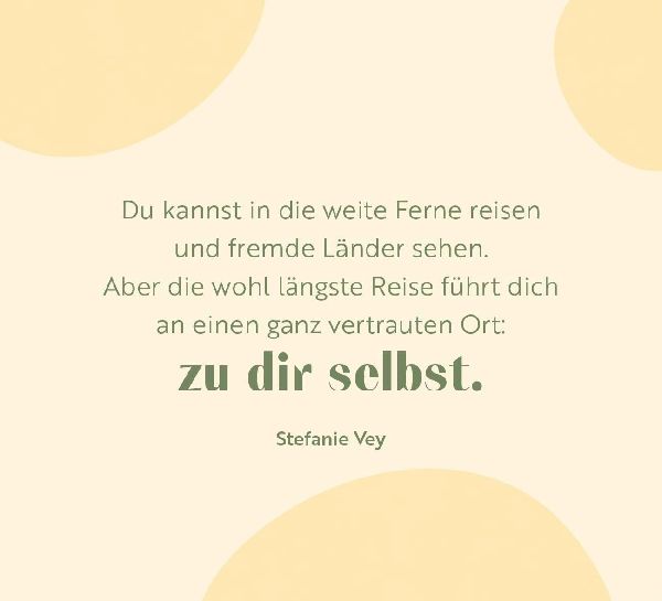 Achtsam leben - jeden Tag