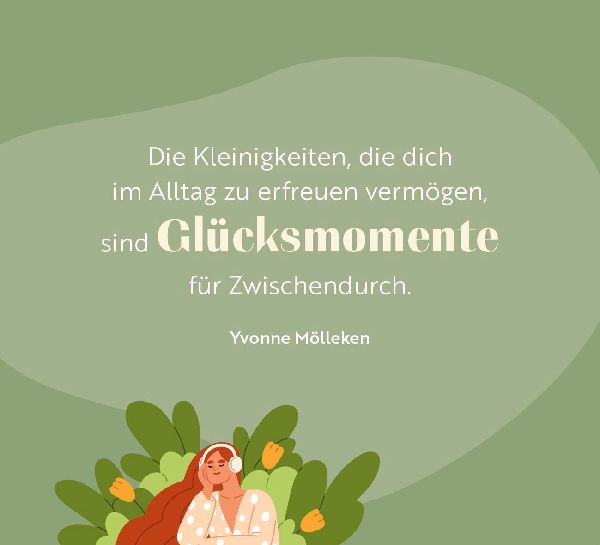 Achtsam leben - jeden Tag