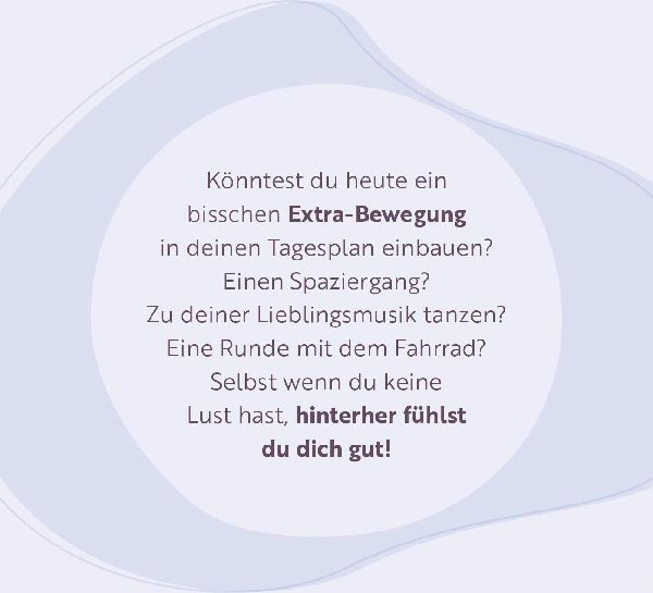Achtsam leben - jeden Tag