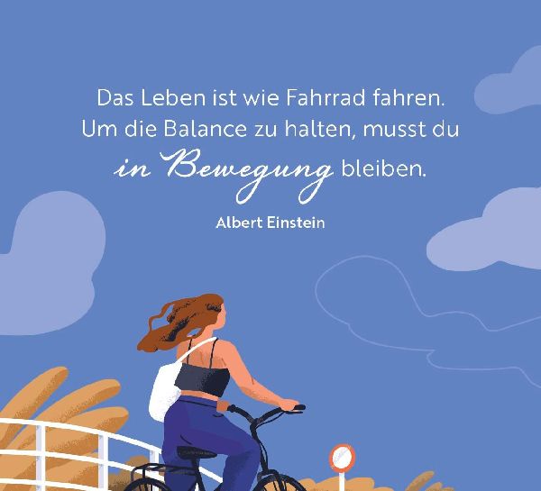 Achtsam leben - jeden Tag