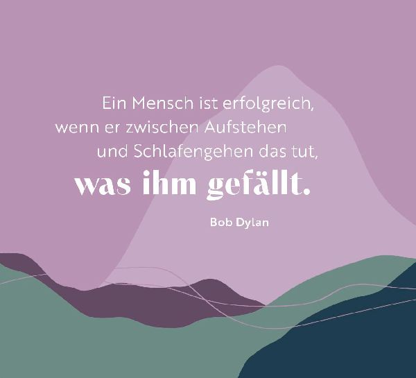Achtsam leben - jeden Tag