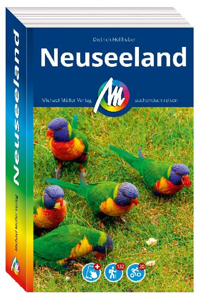 MICHAEL MÜLLER Reiseführer Neuseeland