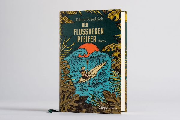 Der Flussregenpfeifer