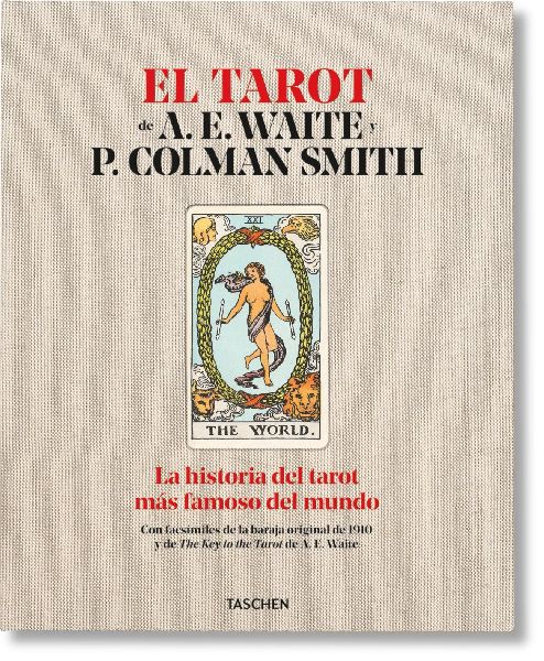 El Tarot de A.E. Waite y P. Colman Smith