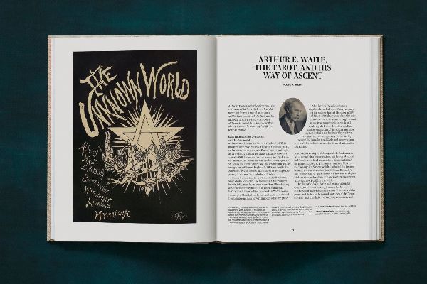 El Tarot de A.E. Waite y P. Colman Smith