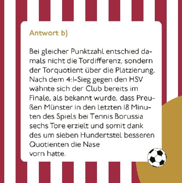 Das Club-Quiz (Neuausgabe)