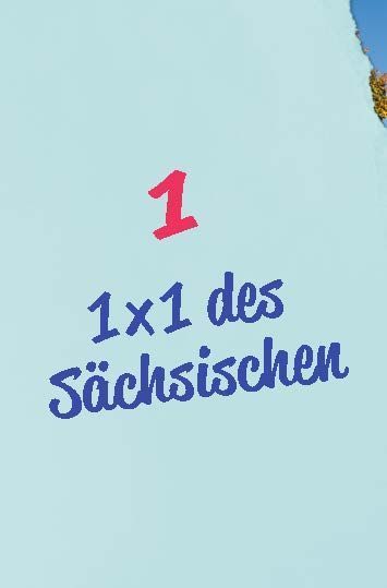 Langenscheidt So geht Mundart Sächsisch