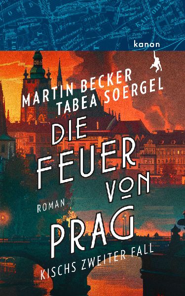 Die Feuer von Prag