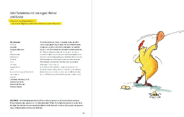 Das Gelbe vom Ei
