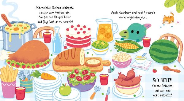 Der Schüchtisaurus