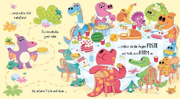Der Schüchtisaurus