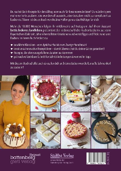 Backrezepte aus'm Bayerischen Wald