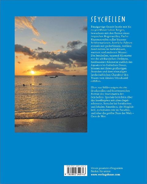 Reise durch die Seychellen