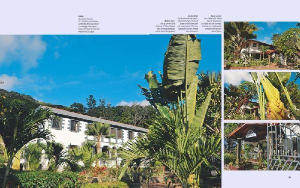 Reise durch die Seychellen