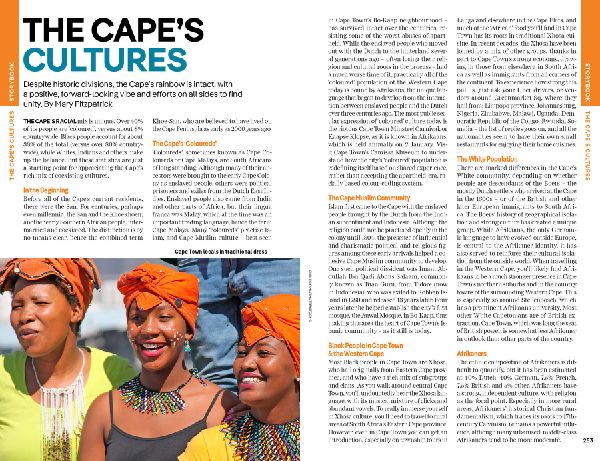 Lonely Planet Cape Town & the Garden Route
