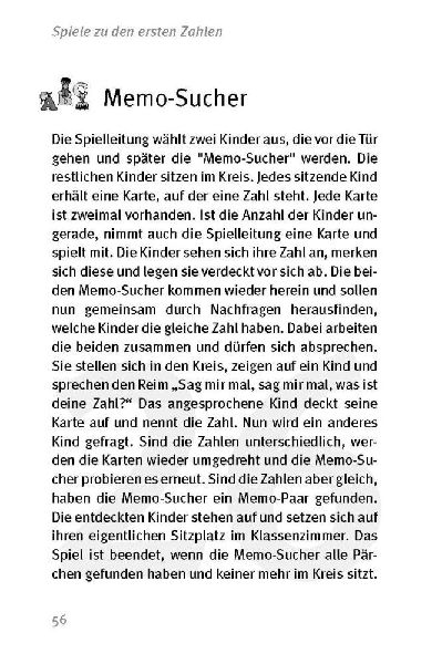 Die 50 besten Spiele für den Anfangsunterricht für 5- bis 7-Jährige