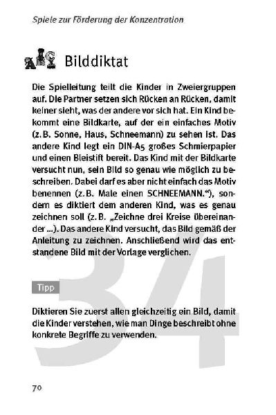 Die 50 besten Spiele für den Anfangsunterricht für 5- bis 7-Jährige
